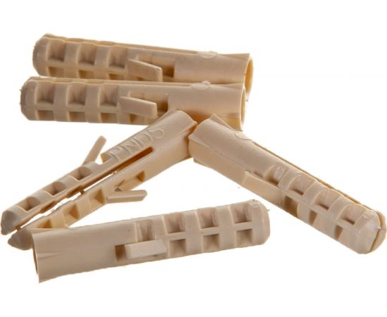 Нейлоновый дюбель ЕВРОПАРТНЕР PND-5 40 шт. 1 0714 4 – изображение 2