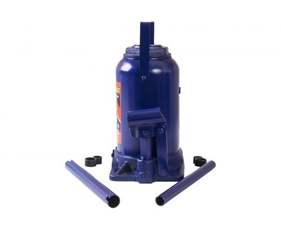 Домкрат АВТОМАГНАТ TUV 2 АМ 16 т, двухштоковый AM-13-K2-007 – изображение 2