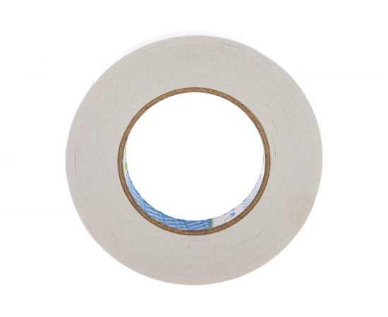 Бумажная двусторонняя лента FOLSEN 19 мм x 50м, Tissue 033385019 – изображение 2