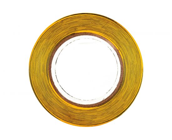 Разметочная клейкая лента UNIBOB 50 мм х 50 м, желто-черная 215005 – изображение 2