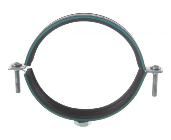 Трубный хомут FORTISFLEX ТХ 4” 110-116мм М10 59922 – изображение 2