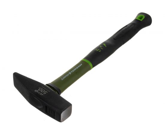 Слесарный молоток с фибергласовой ручкой 500 г ДТ/36/6 Дело Техники 315050 – изображение 2