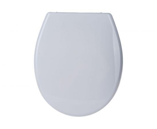 Сиденье для унитаза Аквалиния Белое 5-001 – изображение 2