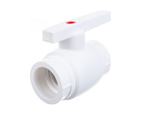 Шаровый кран VALFEX PP-R OPTIMA белый, 40 мм 10145040 007-8306 – изображение 2