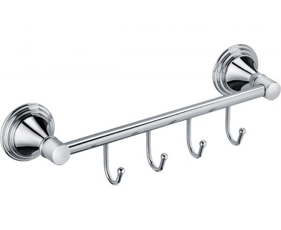 Планка 4 крючка FIXSEN BEST 71605-4 – изображение 2