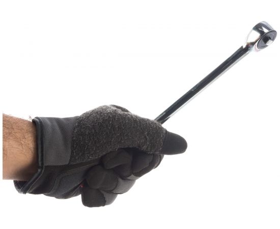 Ротационная удлинённая трещотка 1/4 дюйма х 255 мм JTC JW0917-2 – изображение 2