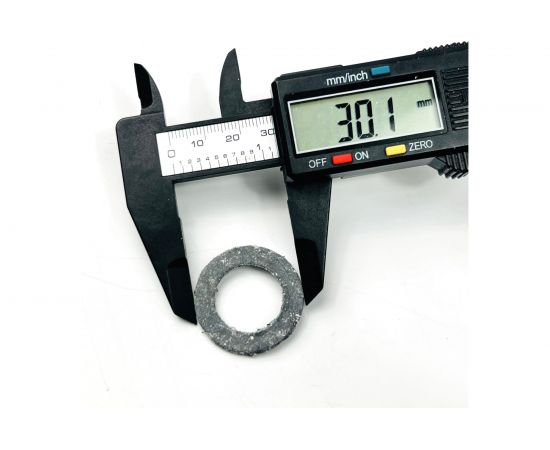 Набор паронитовых прокладок Профитт 1"", 19x30 мм - 2 шт. 9272951 – изображение 2