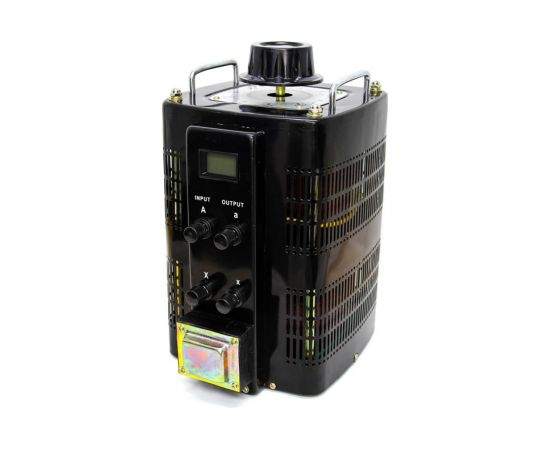 Лабораторный автотрансформатор 10000ВА SUNTEK SK2.1 LTR10000 – изображение 2