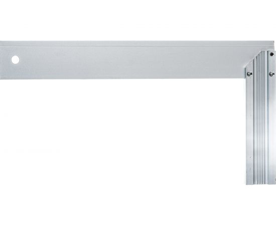 Столярный алюминиевый угольник SKRAB 350мм 40313 – изображение 2