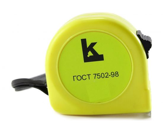 Рулетка 3 м КАЛИБРОН Р3УЗД 126309 – изображение 2