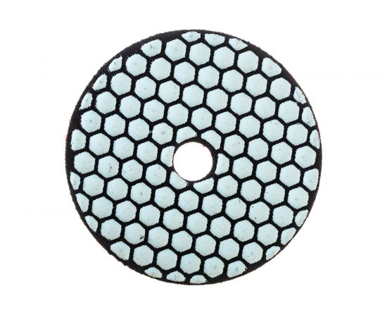 Алмазный гибкий шлифовальный круг Черепашка 100 № 500 сухая шлифовка TRIO-DIAMOND 360500 – изображение 2