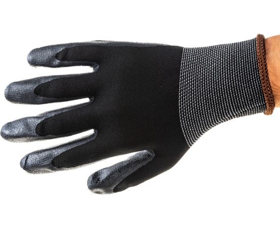Трикотажные перчатки СВС с нейлоновым покрытием, р.9 31037785-9 – изображение 2