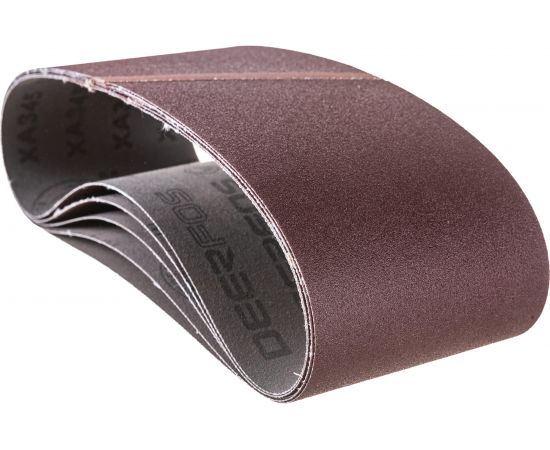 Лента шлифовальная на ткани (5 шт; 100х610 мм; Р120) Сегмент-Абразив 7930091771424 – изображение 2