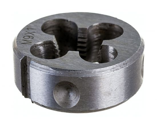 Плашка в пластиковом футляре ЭВРИКА M09x1-25мм ER-00910P – изображение 2