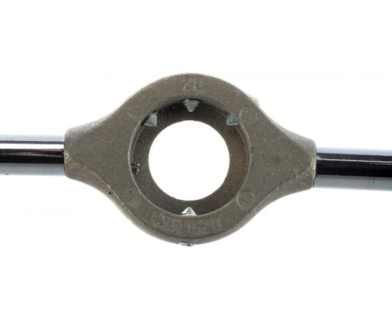 Ручной вороток на плашку D=20 мм Kinex 3053403020 – изображение 2