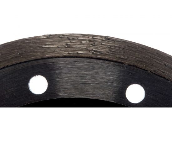 Круг алмазный сплошной по керамограниту и плитке (150х22.23 мм) REDVERG 6621282 – изображение 2