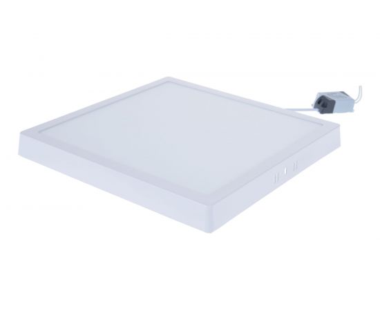 Накладной светильник Smartbuy LED Square SDL 24w/6500K/IP20 SBL-SqSDL-24-65K – изображение 2