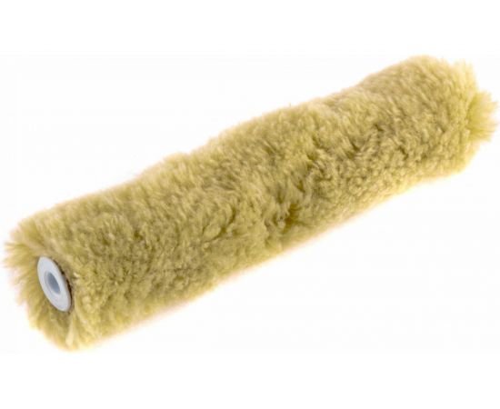 Сменный мини-валик 150 мм,ворс 12мм,D16мм,Dруч.6мм СИБРТЕХ Фасадные работы 80591 – изображение 2