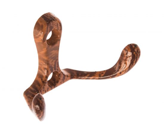 Двойной крючок Trodos 04.11.10 малый, дерево 302033 – изображение 2