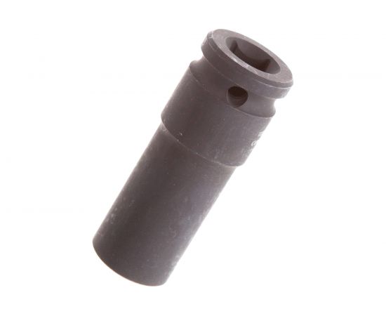 Головка торцевая 6-гранная ударная глубокая (18 мм; 78 мм; 1/2"") ЭВРИКА ER-95811 – изображение 2