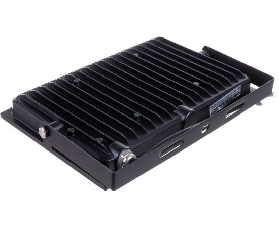 Светодиодный прожектор Uniel 100W, 4000K IP65 200-250В BLACK ULF-F21 UL-00007962 – изображение 2