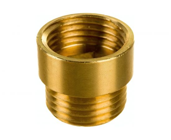 Гайка Профитт удлинительная, НР/ВР 1/2"" х 10 мм 9278335 – изображение 2