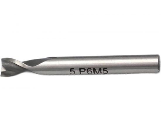 Фреза шпоночная (5х8х42 мм; ц/х) TORNERI 039444 – изображение 2