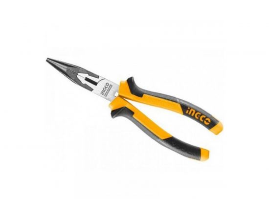 Тонкогубцы INGCO 160мм INDUSTRIAL HLNP28168 – изображение 2