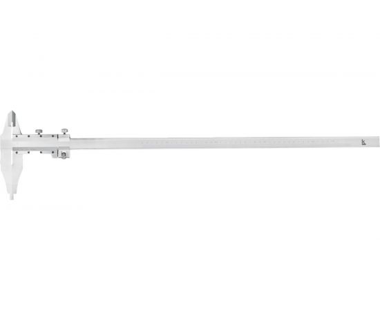 Штангенциркуль ШЦ-II 0-400 губ 100мм 0.1 1 кл. точности КАЛИБРОН 106396 – изображение 2