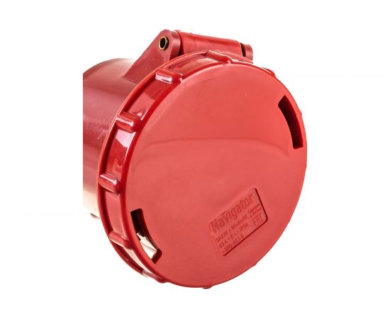 Розетка Navigator 14 311 NCA-SR235-63-380 переносная 63А 3P+N+PE IP54 14311 – изображение 3