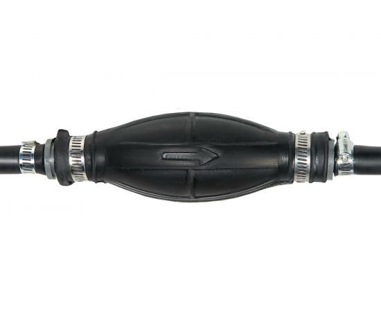 Насос для ручной перекачки топлива Airline Груша 3 м, с клапаном AEAT204 – изображение 3