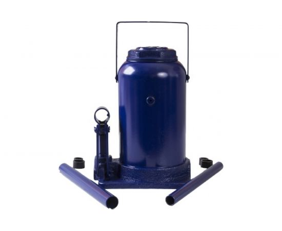 Домкрат АВТОМАГНАТ TUV 2 АМ 16 т, двухштоковый AM-13-K2-007 – изображение 3