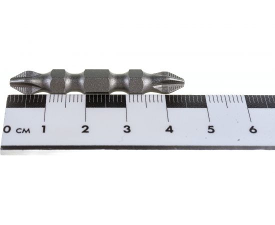 Биты двухсторонние в блистере (10 шт; PH2; 45 мм) Novocraft В422-21-04522 – изображение 3