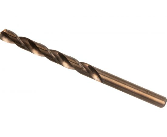 Сверло спиральное по металлу (7.5х69х109 мм; HSS-Co5; 5D; 135 град; h8; DIN 338; Тип N) PROJAHN 255075 – изображение 3