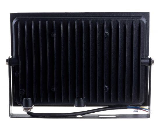 Светодиодный прожектор Uniel 100W, 4000K IP65 200-250В BLACK ULF-F21 UL-00007962 – изображение 3