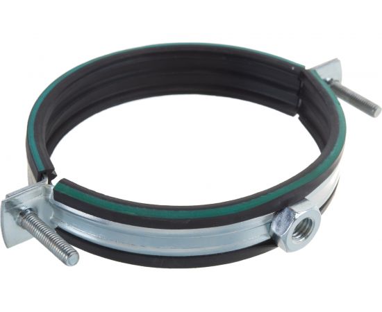 Трубный хомут FORTISFLEX ТХ 4” 110-116мм М10 59922 – изображение 3