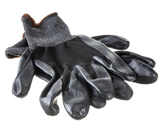 Трикотажные перчатки СВС с нейлоновым покрытием, р.9 31037785-9 – изображение 3