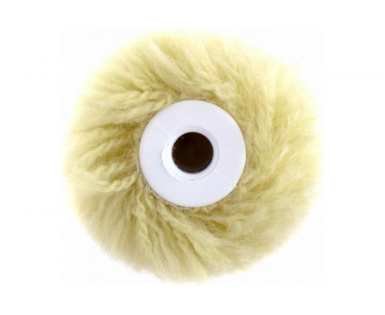 Сменный мини-валик 150 мм,ворс 12мм,D16мм,Dруч.6мм СИБРТЕХ Фасадные работы 80591 – изображение 3