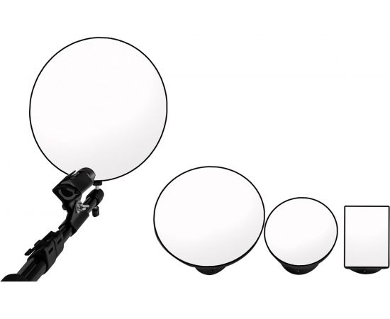 Комплект досмотровых зеркал ZERSH 3Н Шмель-ЗН 030002 – изображение 3