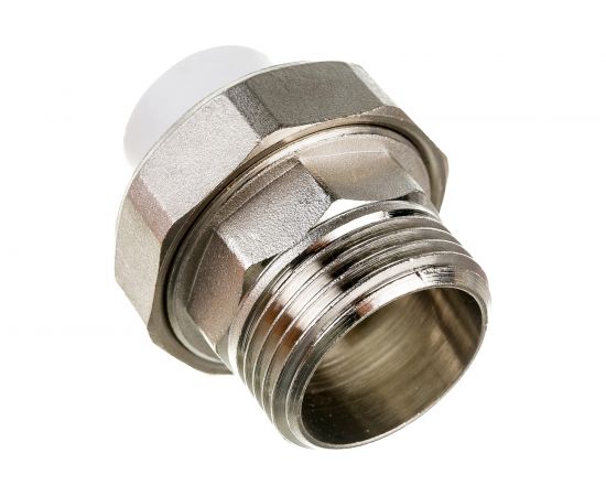 Разъемная муфта PPR LAMMIN НР, 20х1"" Lm31061020025 – изображение 3