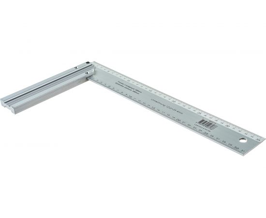Столярный алюминиевый угольник SKRAB 350мм 40313 – изображение 3
