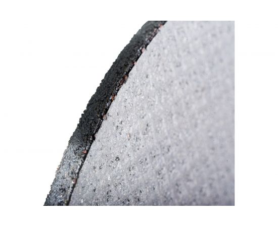 Зачистной диск по металлу (230х6.0х22.2 мм) DeBever NWG23060228R – изображение 3