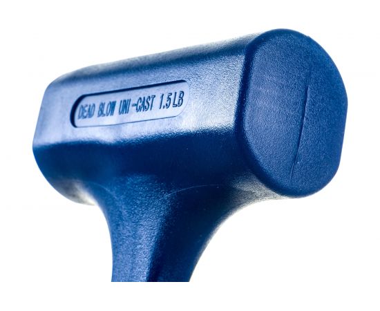 Кувалда (680 г, безынерционная, обрезиненная) КОБАЛЬТ 249-518 – изображение 3