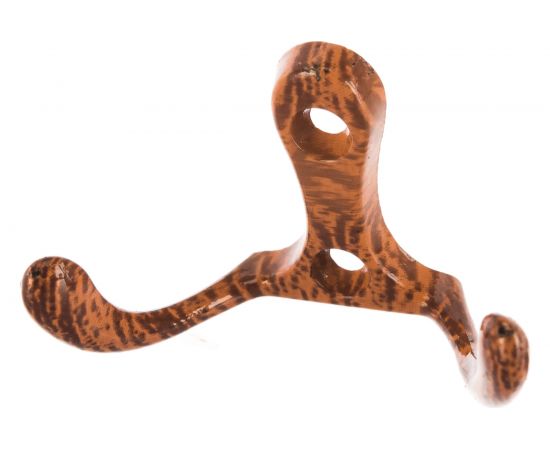 Двойной крючок Trodos 04.11.10 малый, дерево 302033 – изображение 3