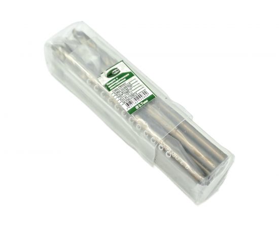 Сверло по металлу (3.7х39х70 мм; Р6М5К5; шлиф А1; цх) TORNERI 039514 – изображение 4