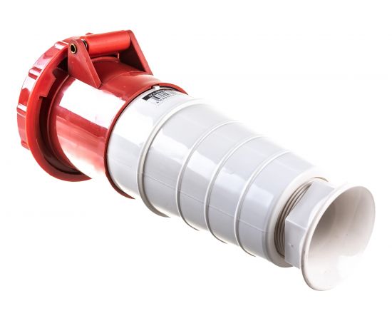 Розетка Navigator 14 311 NCA-SR235-63-380 переносная 63А 3P+N+PE IP54 14311 – изображение 4