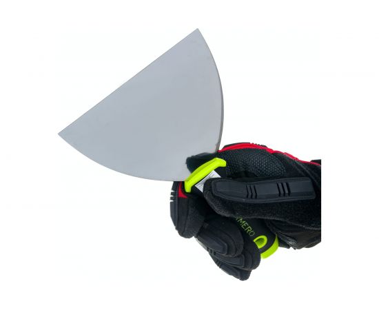 Малярный шпатель Armero 125 мм, нержавеющая сталь, жесткий A204/125 – изображение 4