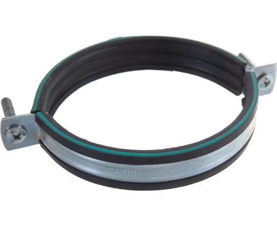 Трубный хомут FORTISFLEX ТХ 4” 110-116мм М10 59922 – изображение 4