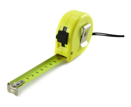 Рулетка 3 м КАЛИБРОН Р3УЗД 126309 – изображение 4