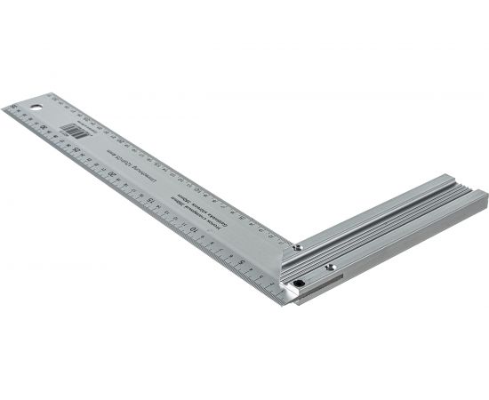 Столярный алюминиевый угольник SKRAB 350мм 40313 – изображение 4